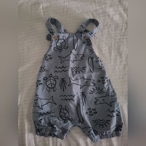 ⚓️24M boys nautical overall⚓️